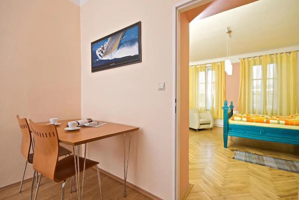 Pension Iberica Hotel Brno Guest house