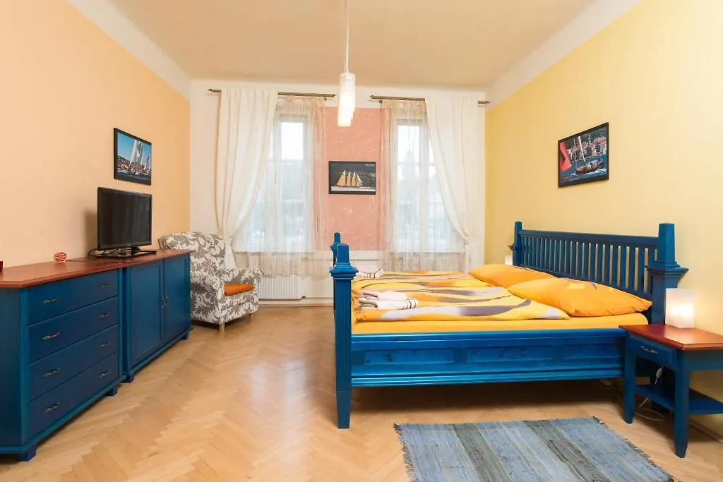 Pension Iberica Brno 3*,