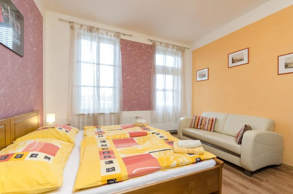 Guest house Pension Iberica Hotel Brno